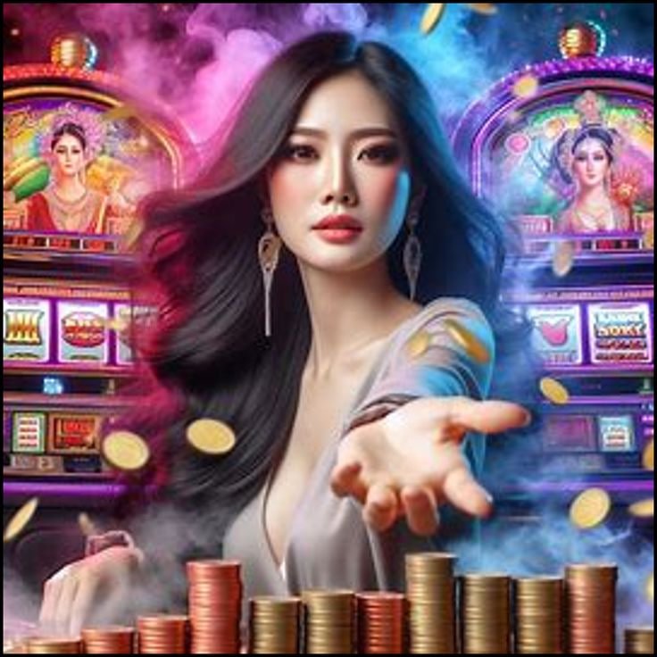 mg777 Slot Games Myanmar