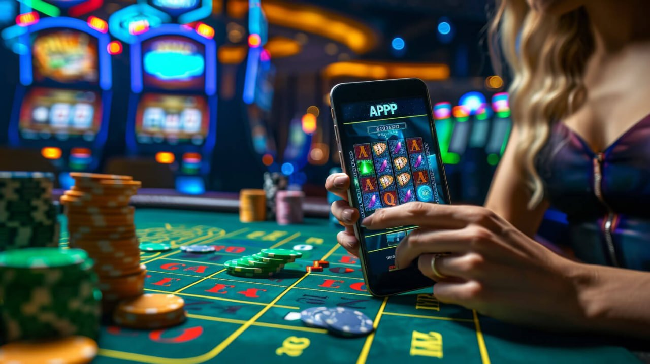 mg777 Live Casino Games